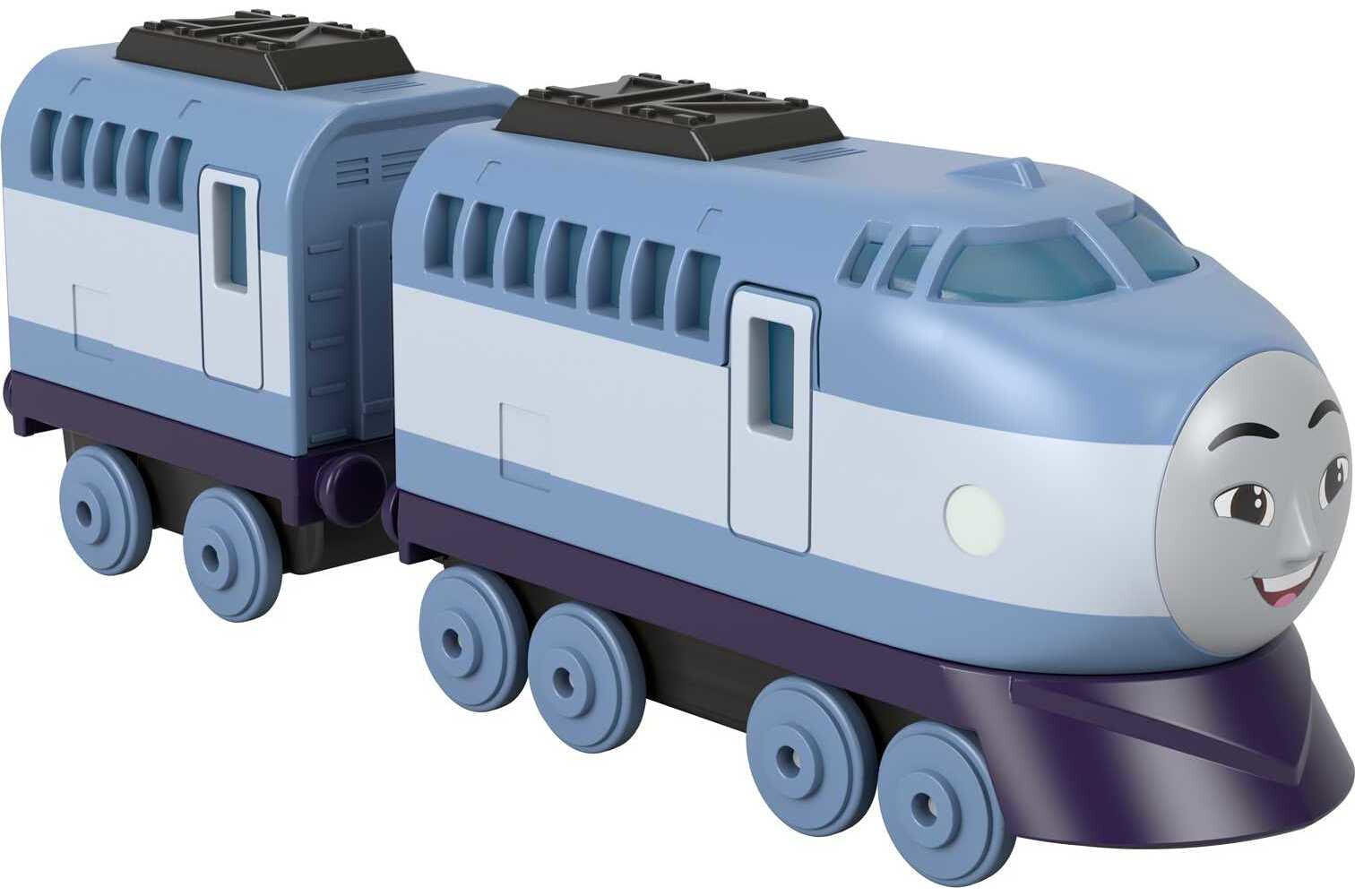 Thomas and Friends Kenji Metal Engine