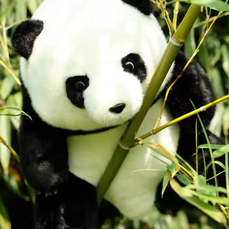 🔥50% off New Fall Arrivals🔥Super Simulation Panda Doll Plush Toy
