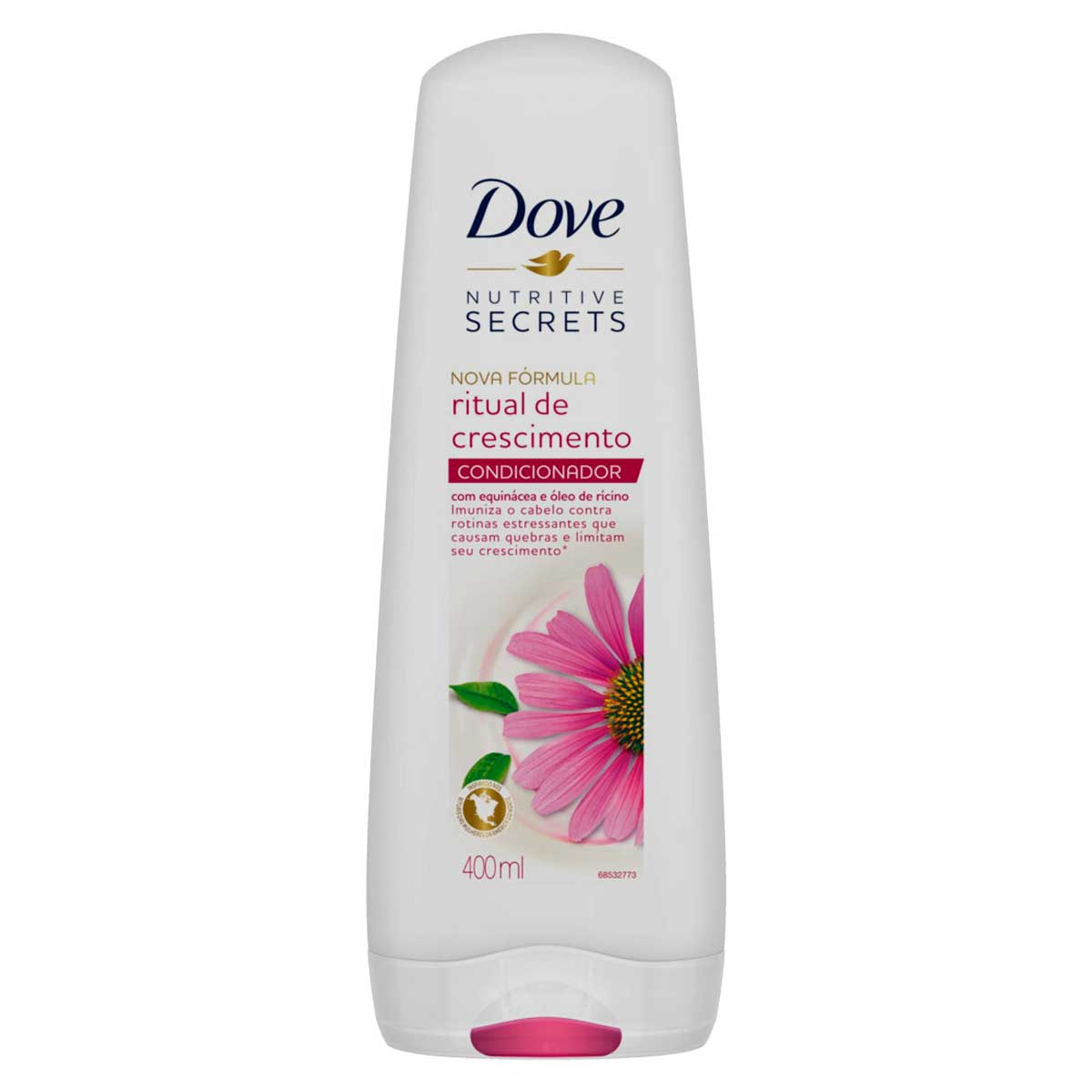 Condicionador Dove Nutritive Secrets Ritual de Crescimento 400ml