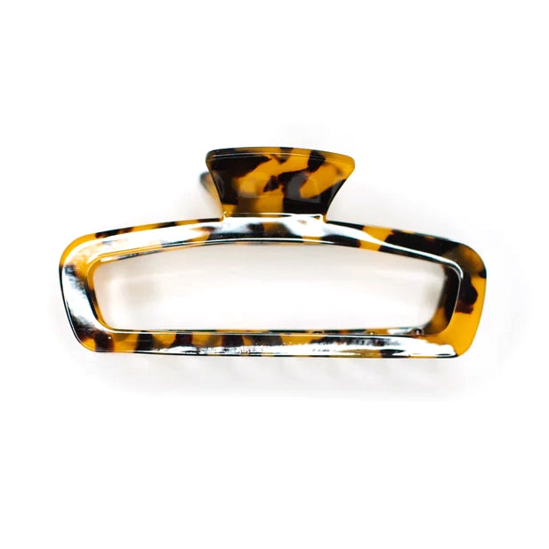 Thin Neutral Hair Claw