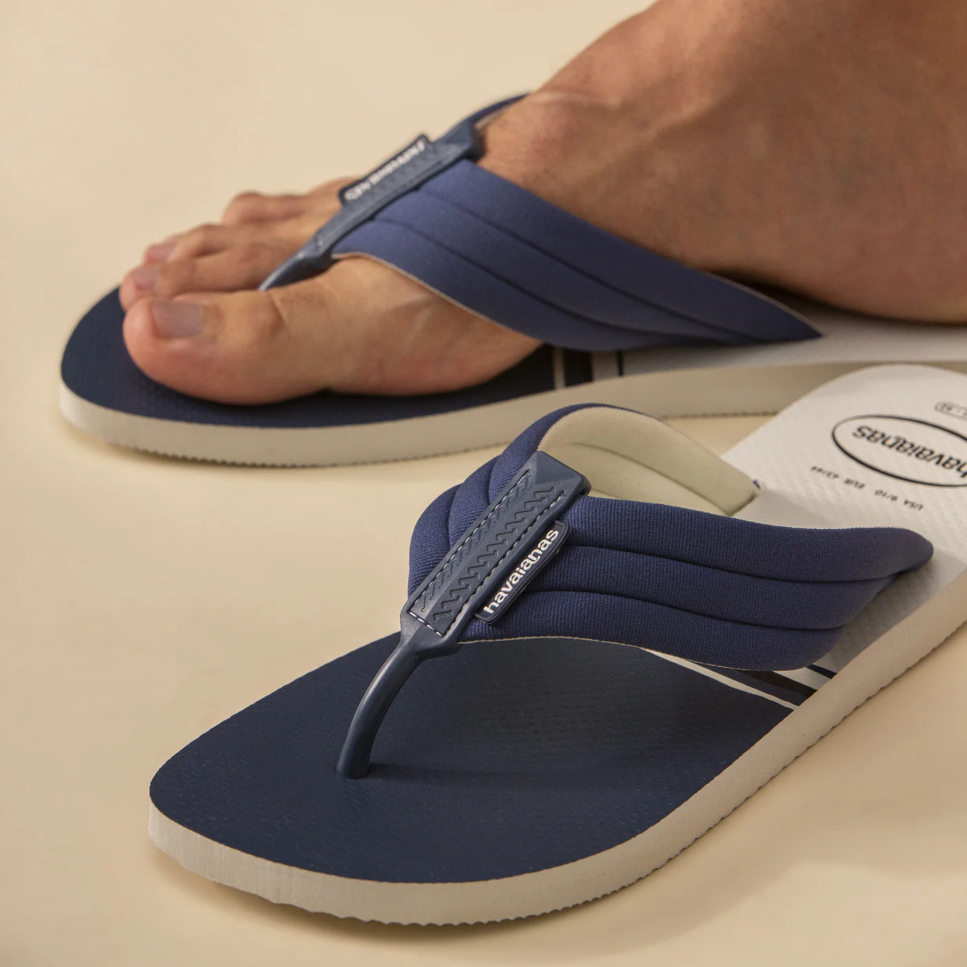 Chinelo Havaianas Urban Print