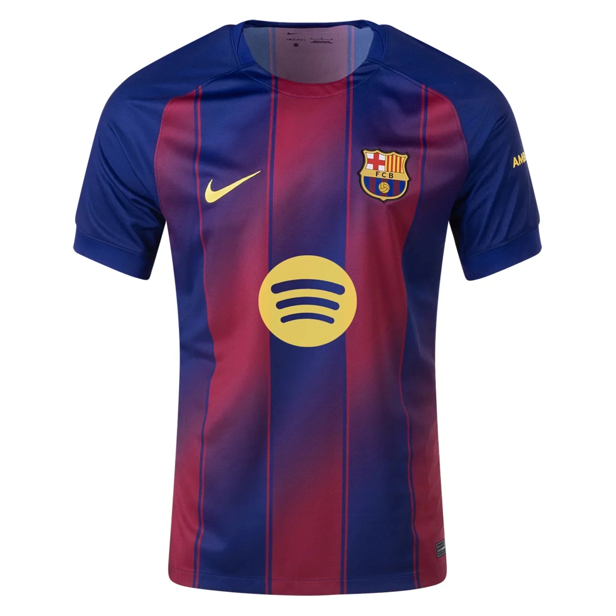 Barcelona 25/26 I Home Jersey - Fan Version