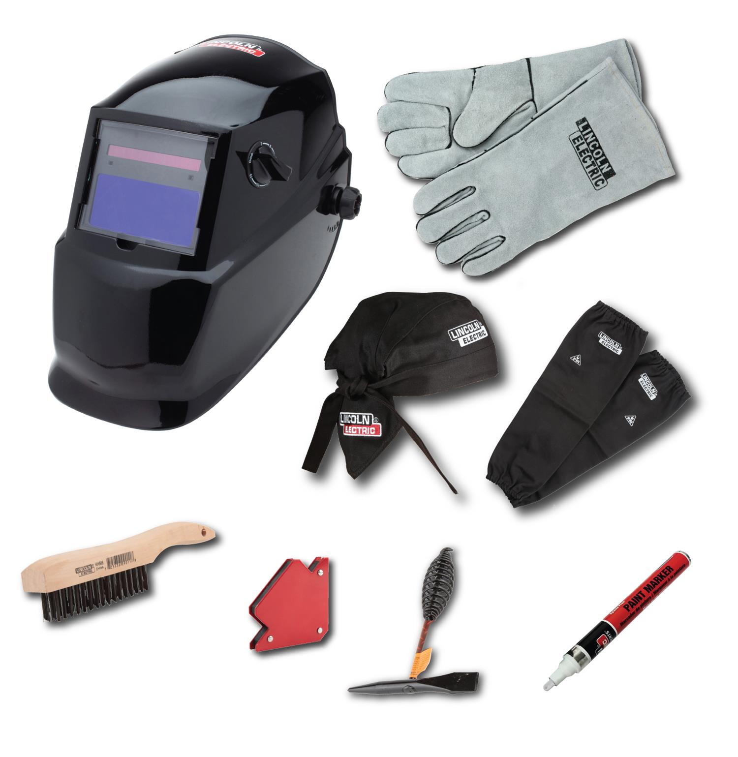 Lincoln Electric K4767-1 Lincoln Electric Auto Darkening Welding Helmets