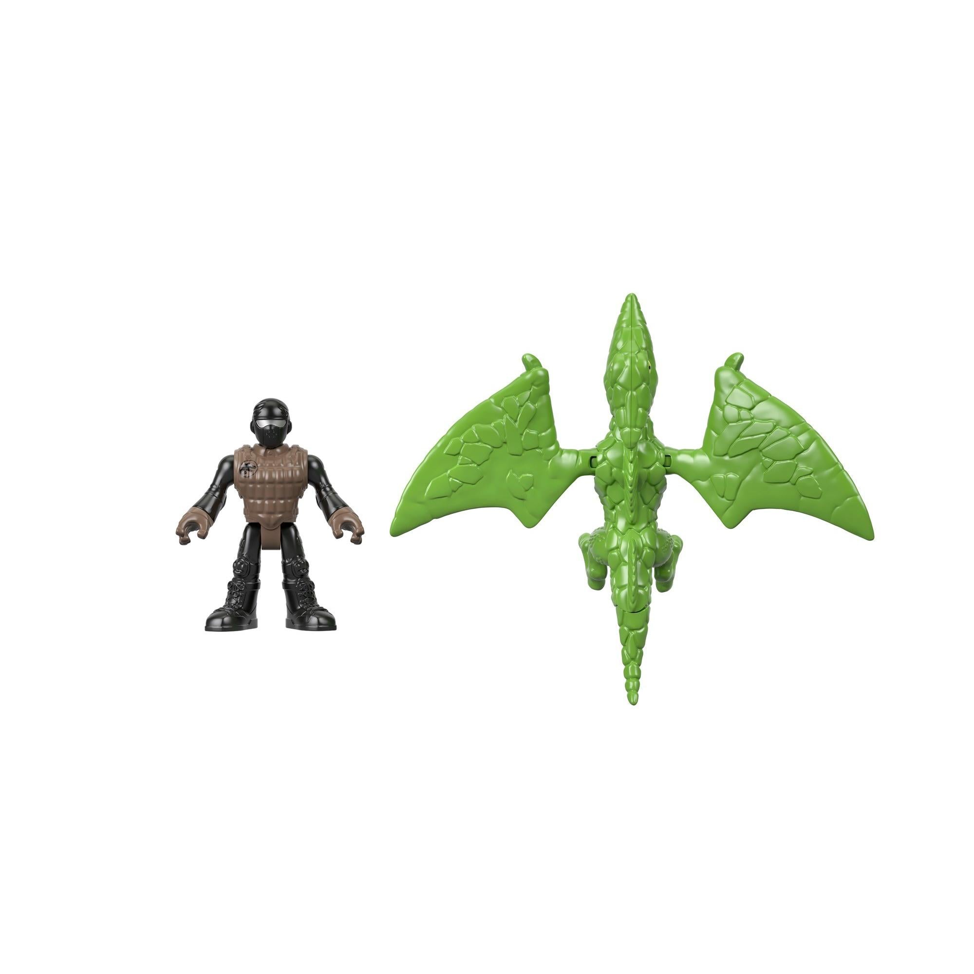 Imaginext Jurassic World Pterodactyl