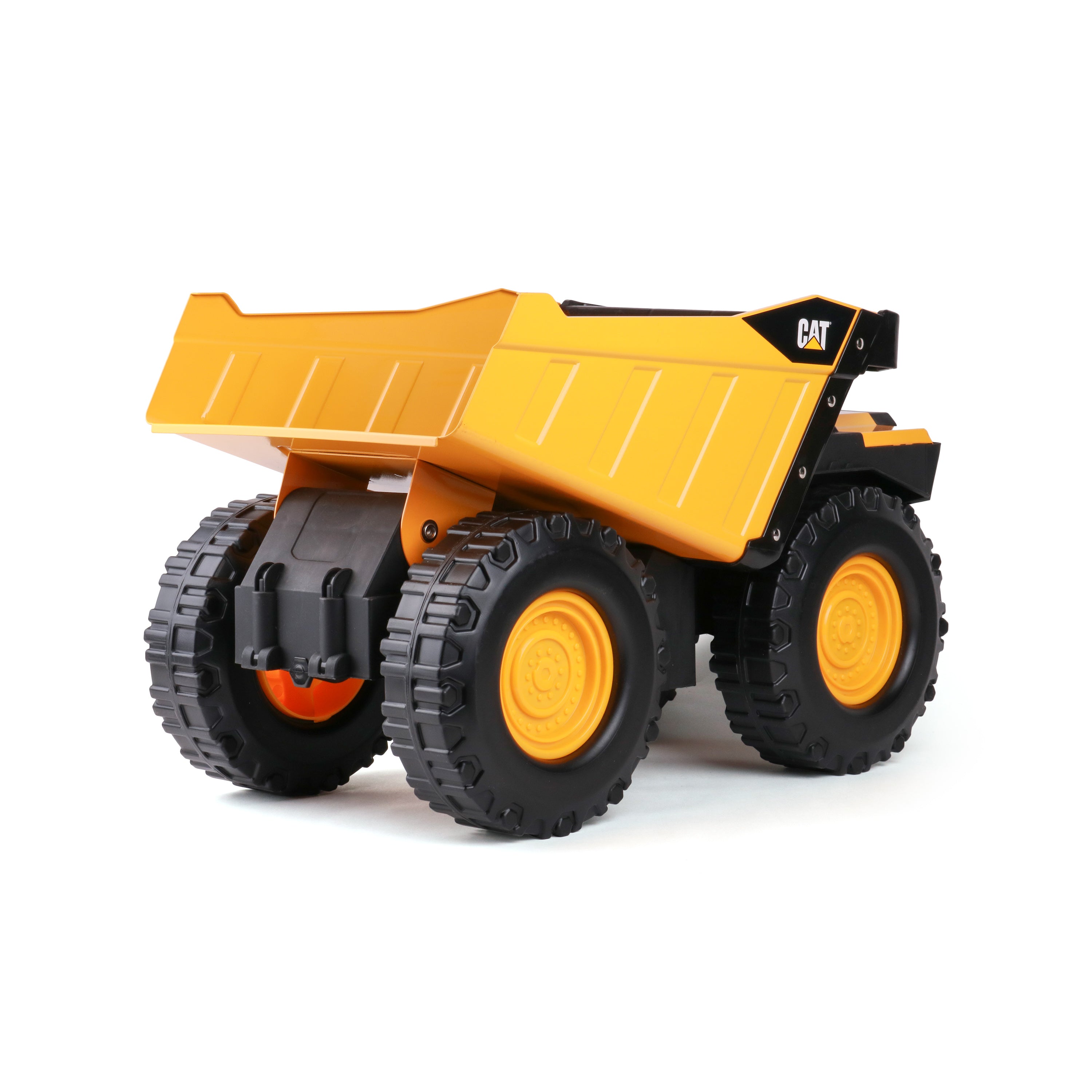 Funrise - CAT Mighty Steel Dump Truck