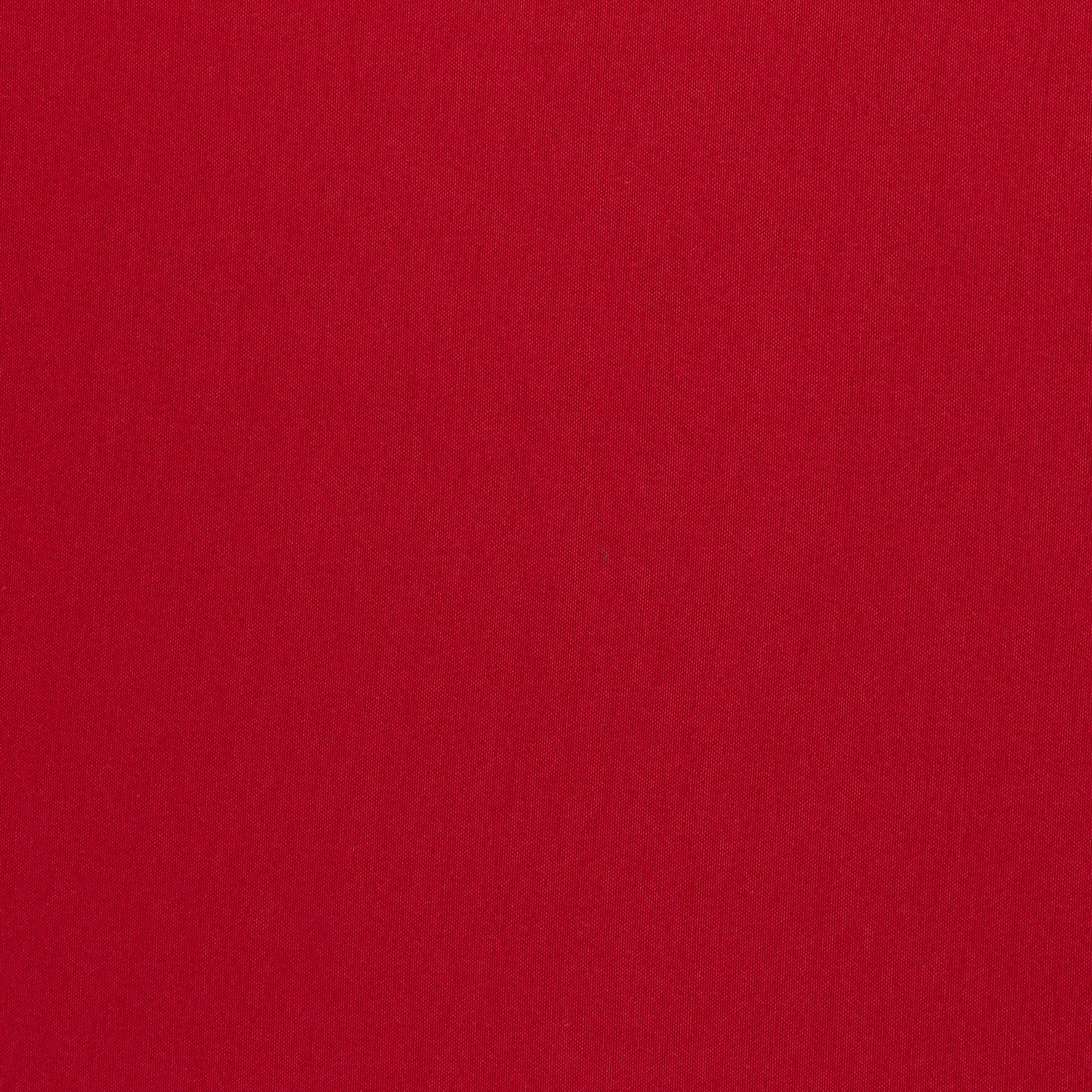 Humble and Haute Red Indoor/ Outdoor Corded Bench Cushion 60 in w x 19 in d