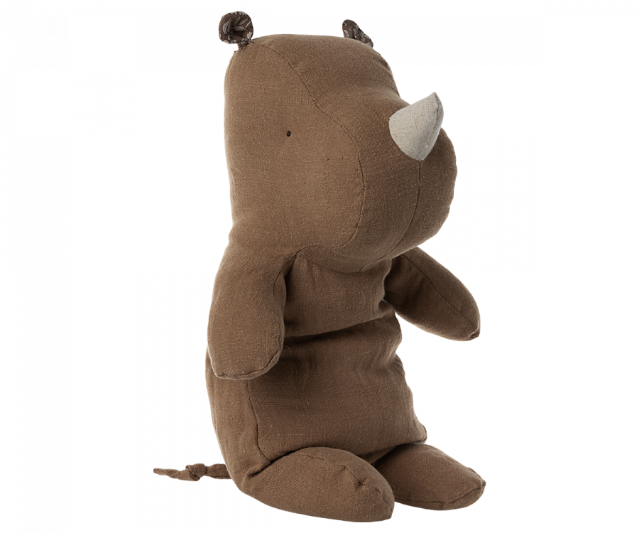Medium Rhino, Chocolate