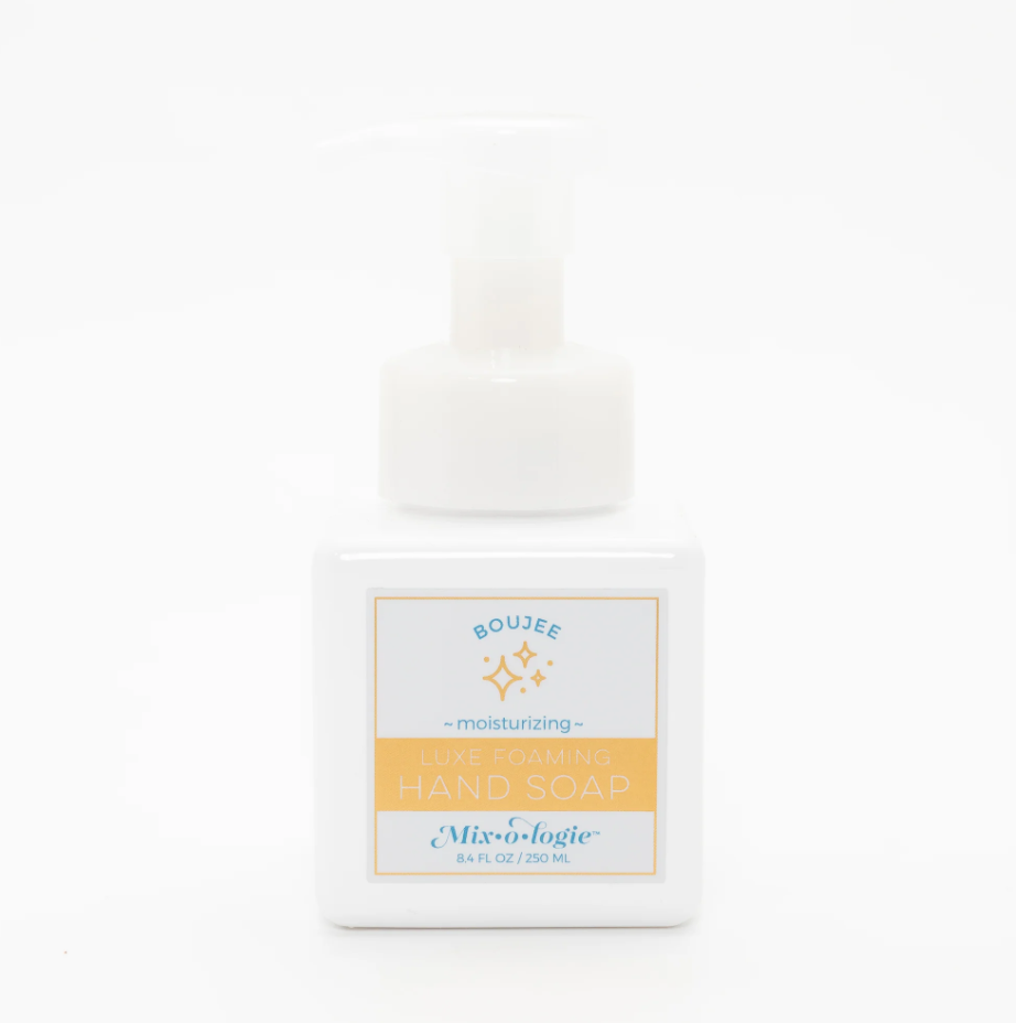 PRE-ORDER Mixologie Foaming Hand Soap shipping apx 4/30