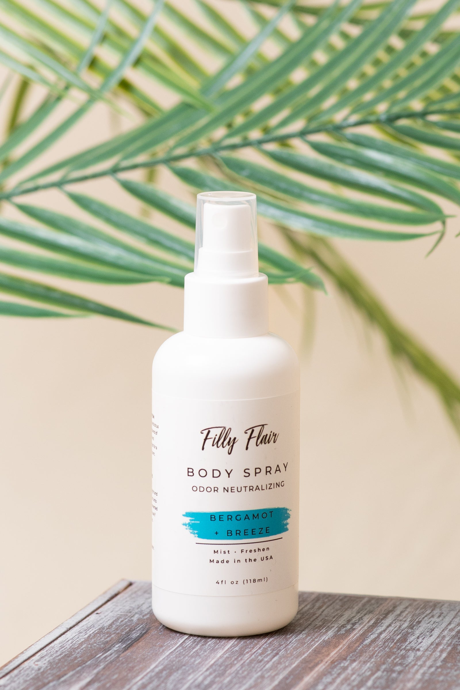 Filly Flair Signature Body Spray