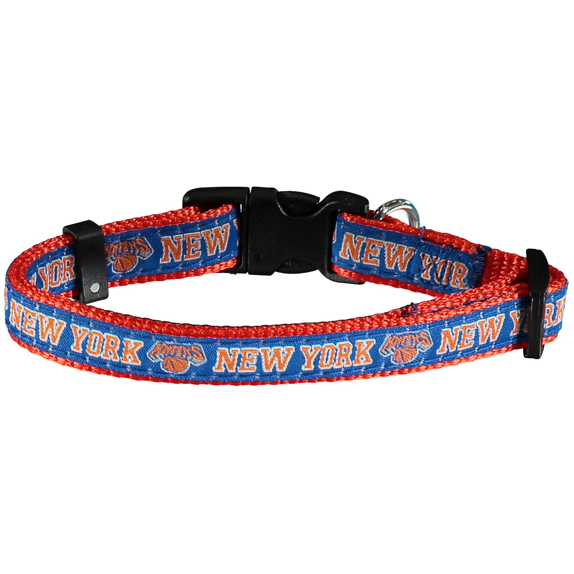 New York Knicks Dog Collar