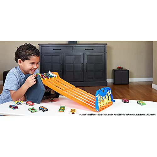 Hot Wheels Roll Out Raceway， Track Set