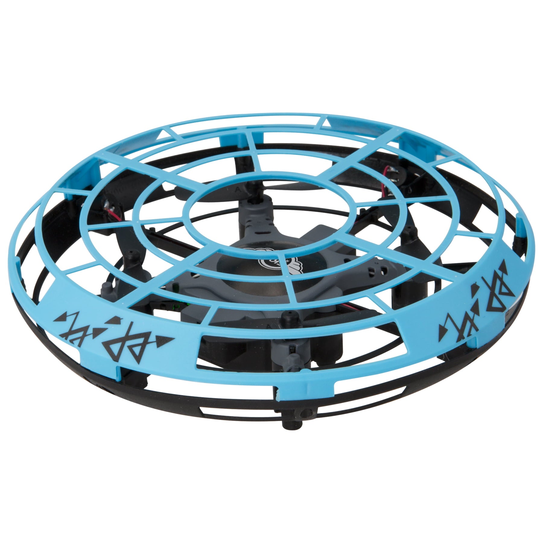 Sky Rider Satellite Obstacle Avoidance Drone， DR159， Blue