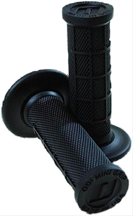ODI Grips 206-1065 ODI Grips Half-Waffle Mini MX Grips