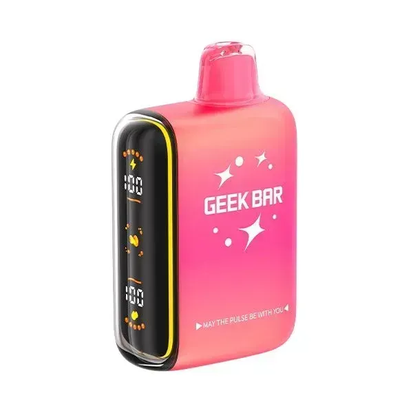 🔥 GEEK BAR Pulse 15,000 Puffs – NEW!