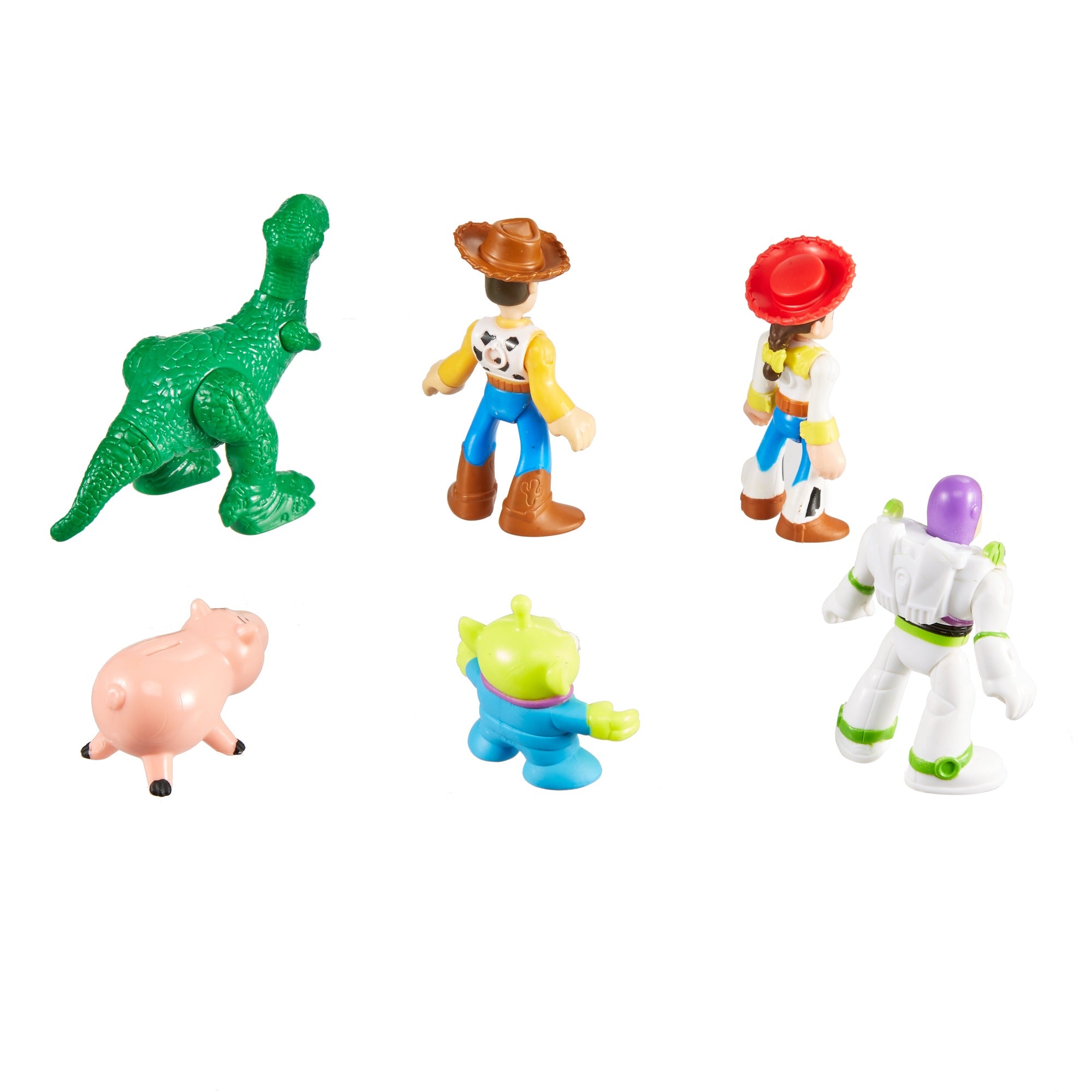 Imaginext Toy Story Figure Pack
