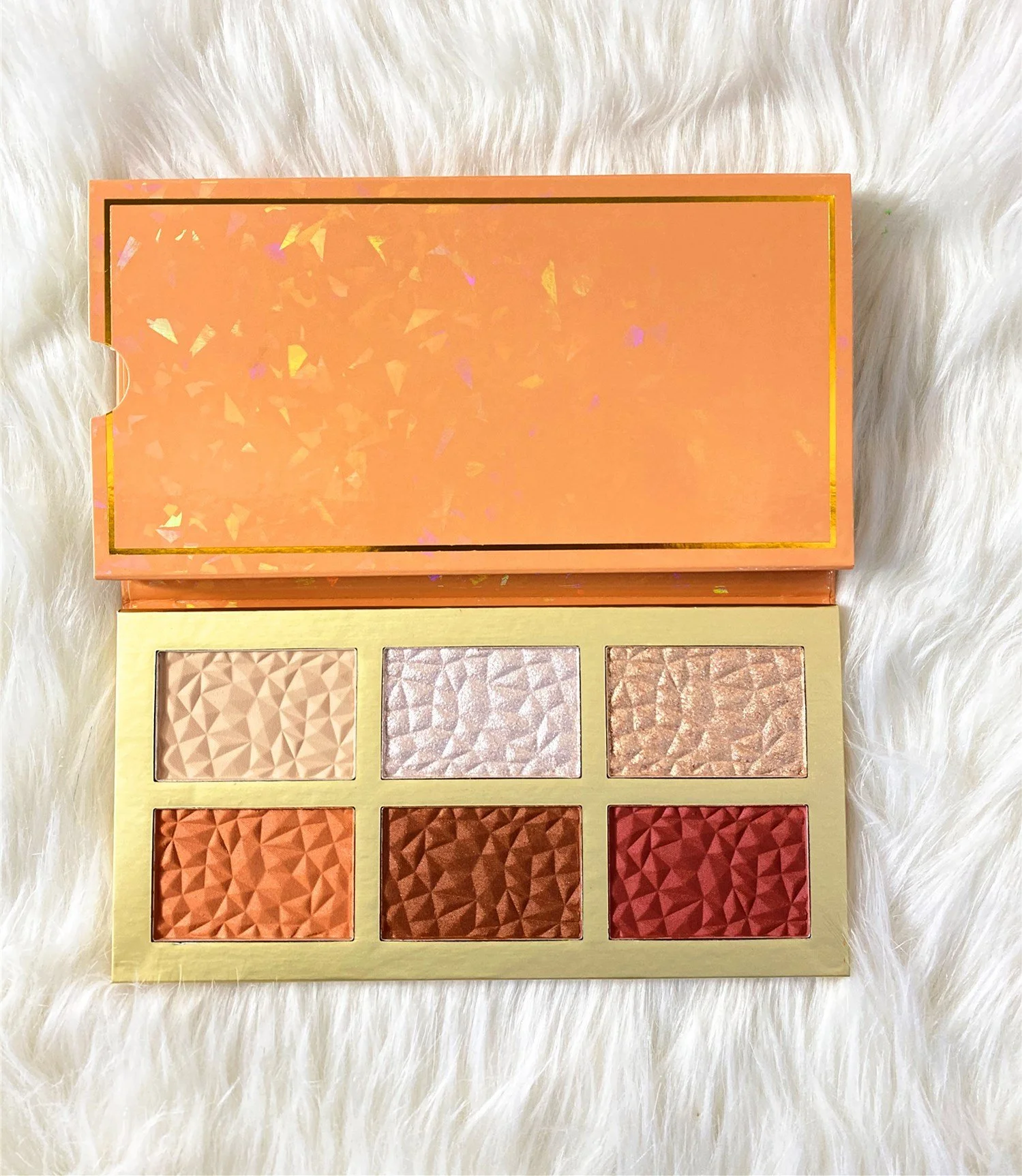 Private Label Face Highlighting Contour Highlighter Makeup