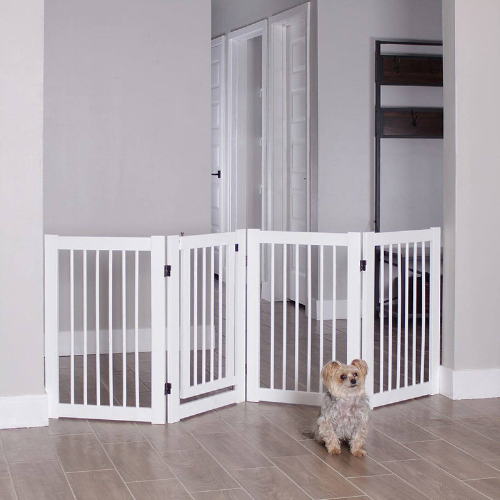 Primetime Petz 360 Configurable Pet Gate， 30