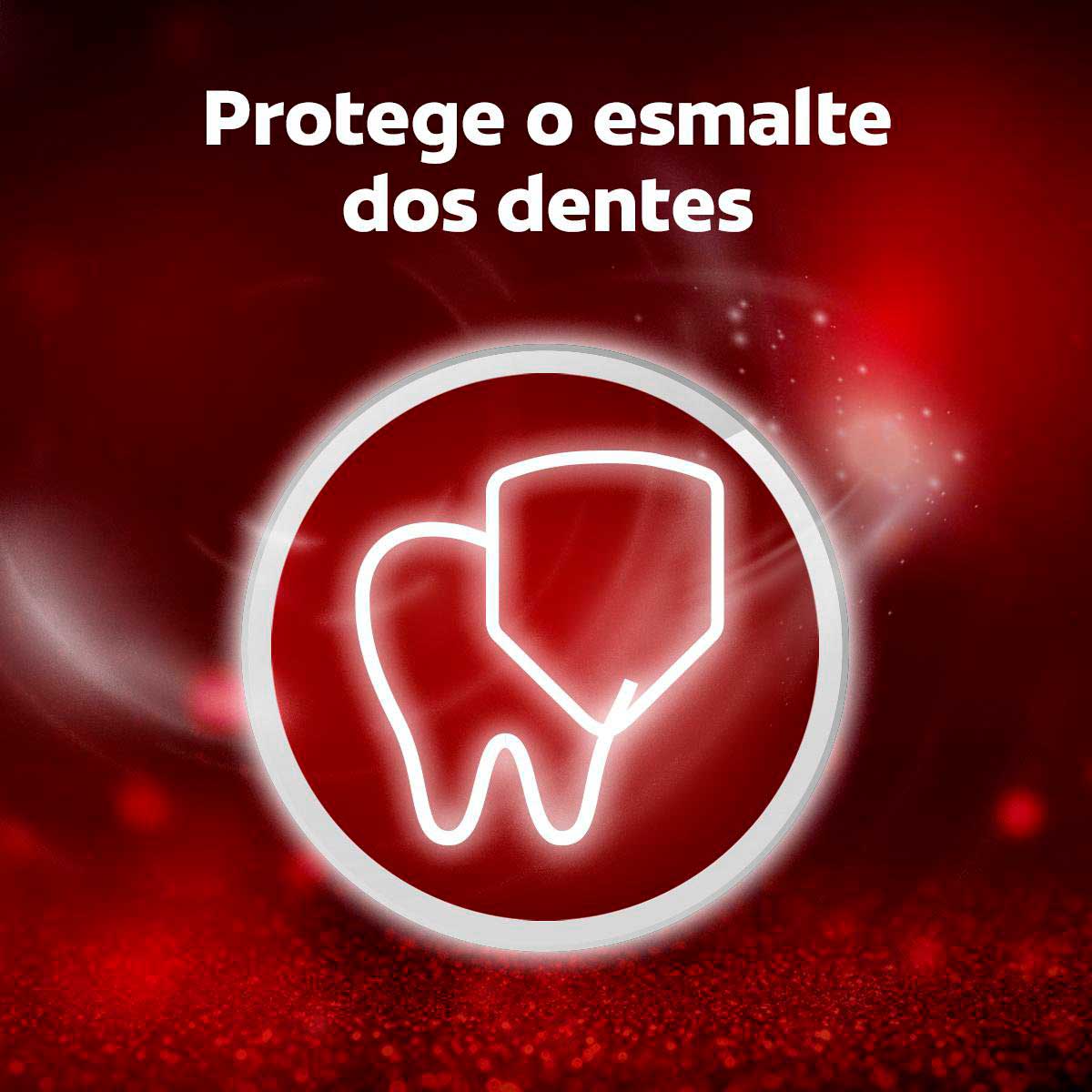 Creme Para Clareamento Dental Colgate Luminous White Lovers Manchas de Vinho 70g