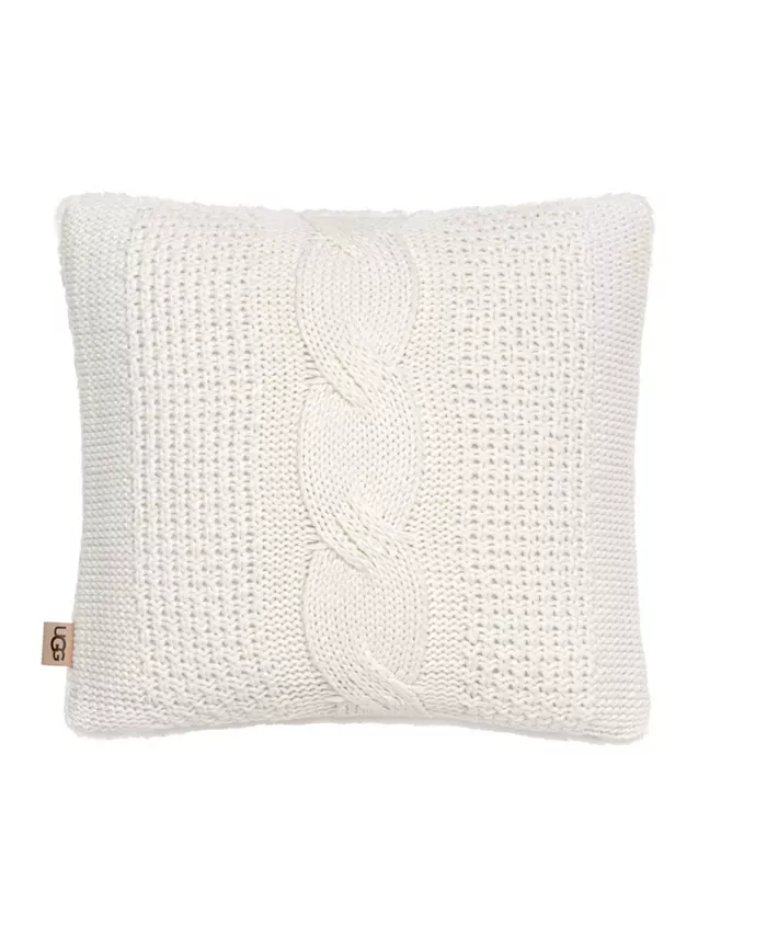 UGGandreg Erie Decorative Pillow， 20