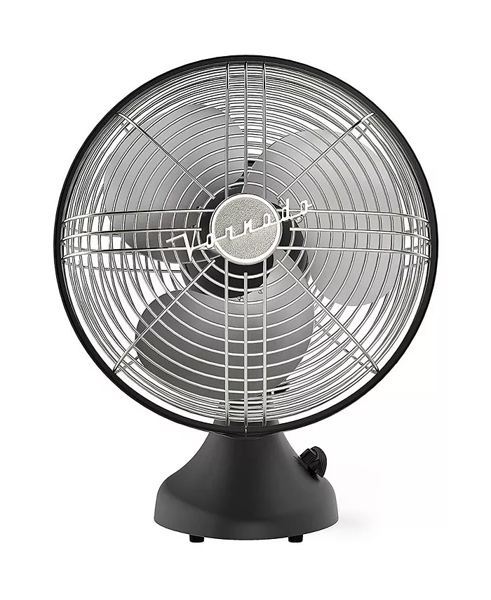 VORNADO AIR Vornado Silver Swan S Small Room Oscillating Fan