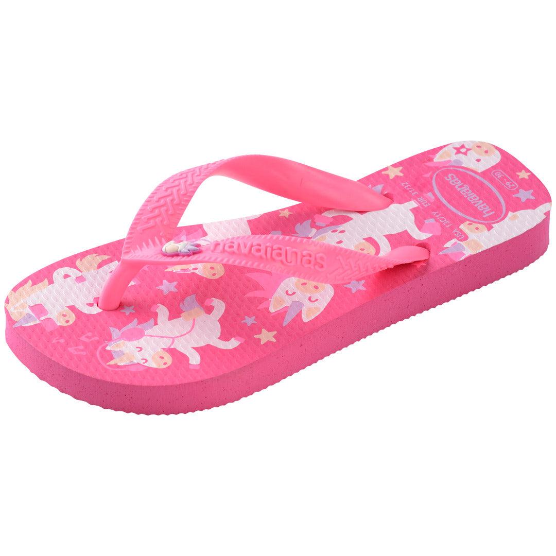 Chinelo Havaianas Infantil Fantasy