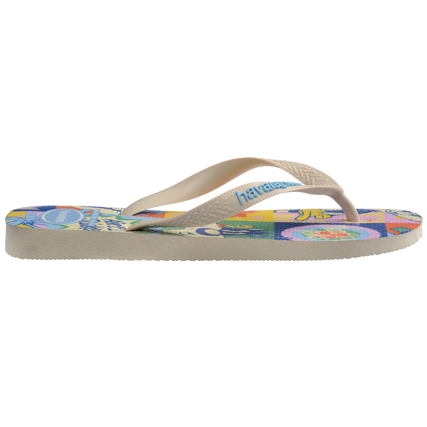 Chinelo Havaianas Top Clássicos Warner Looney Tunes