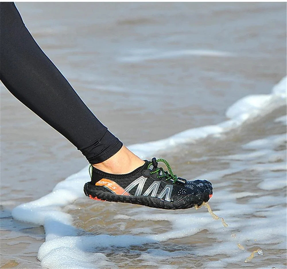 Tênis Anfíbio Unissex - AcquaMaster / Melhor Companheiro para Trilhas e atividades na natureza!