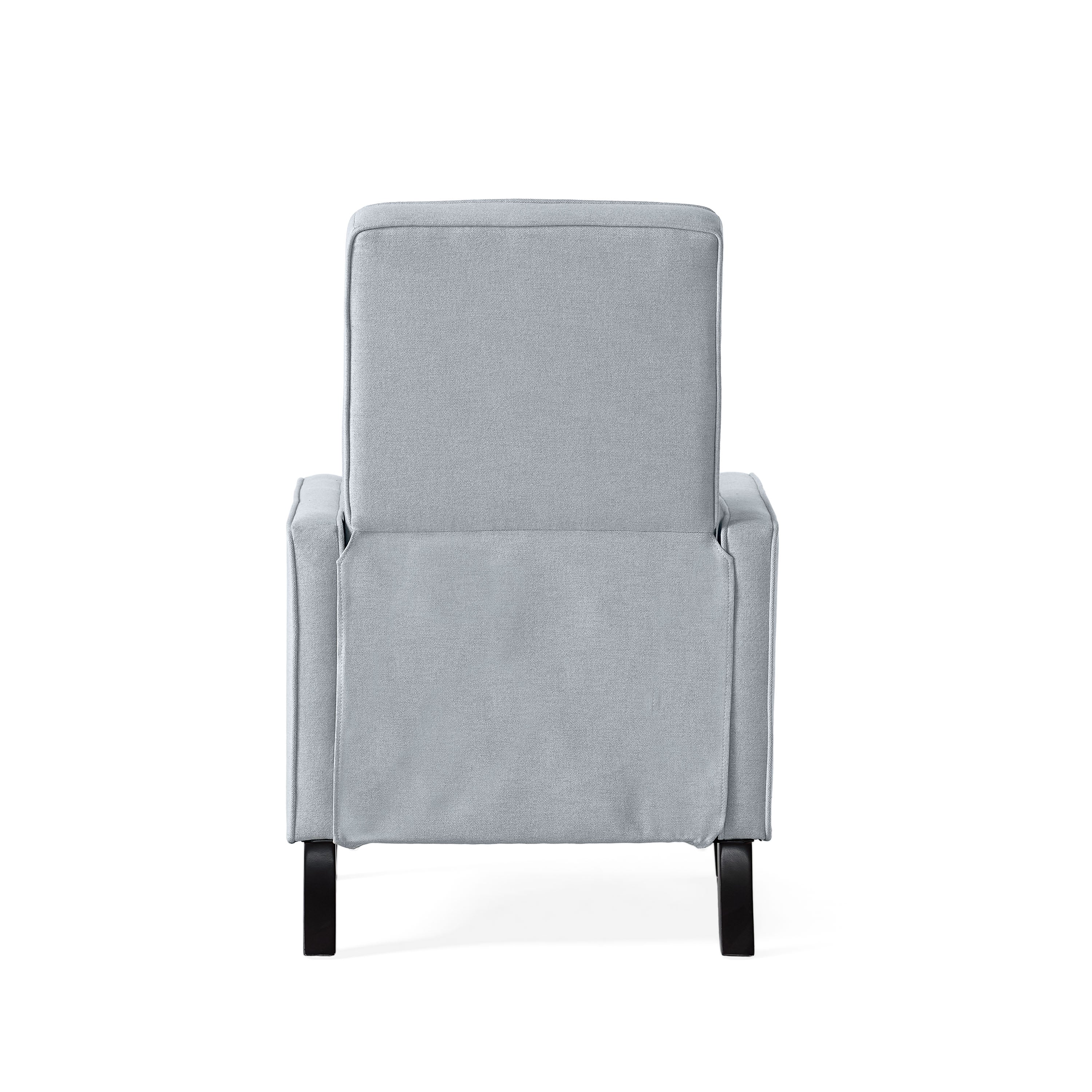 Olinda Minimalist Style Fabric Recliner Chair