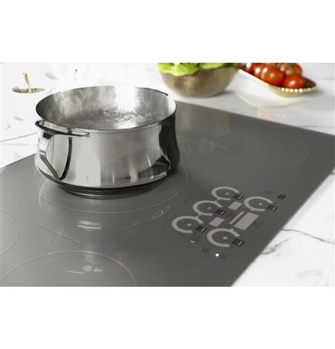Monogram ZHU30RDTBB 30quot Induction Cooktop