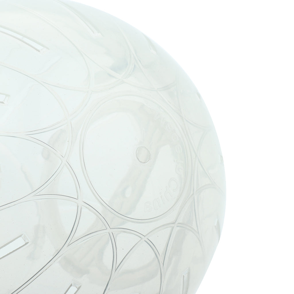 Hamster Ball Exercise Ball For Small Animal Mini Ball For Pet 4 Colors - white， Dia.10cm