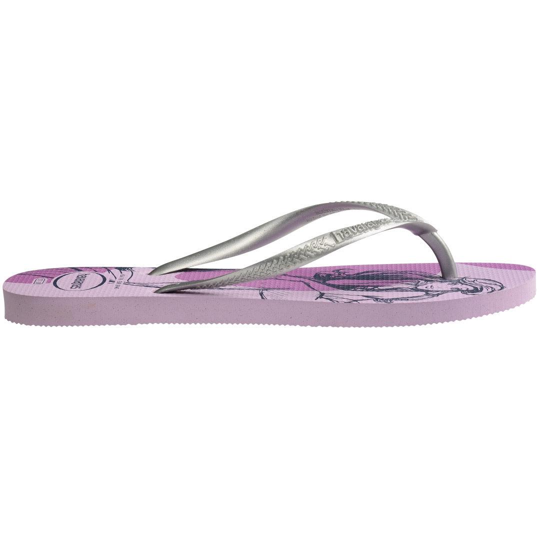 Chinelo Havaianas Slim Princesas