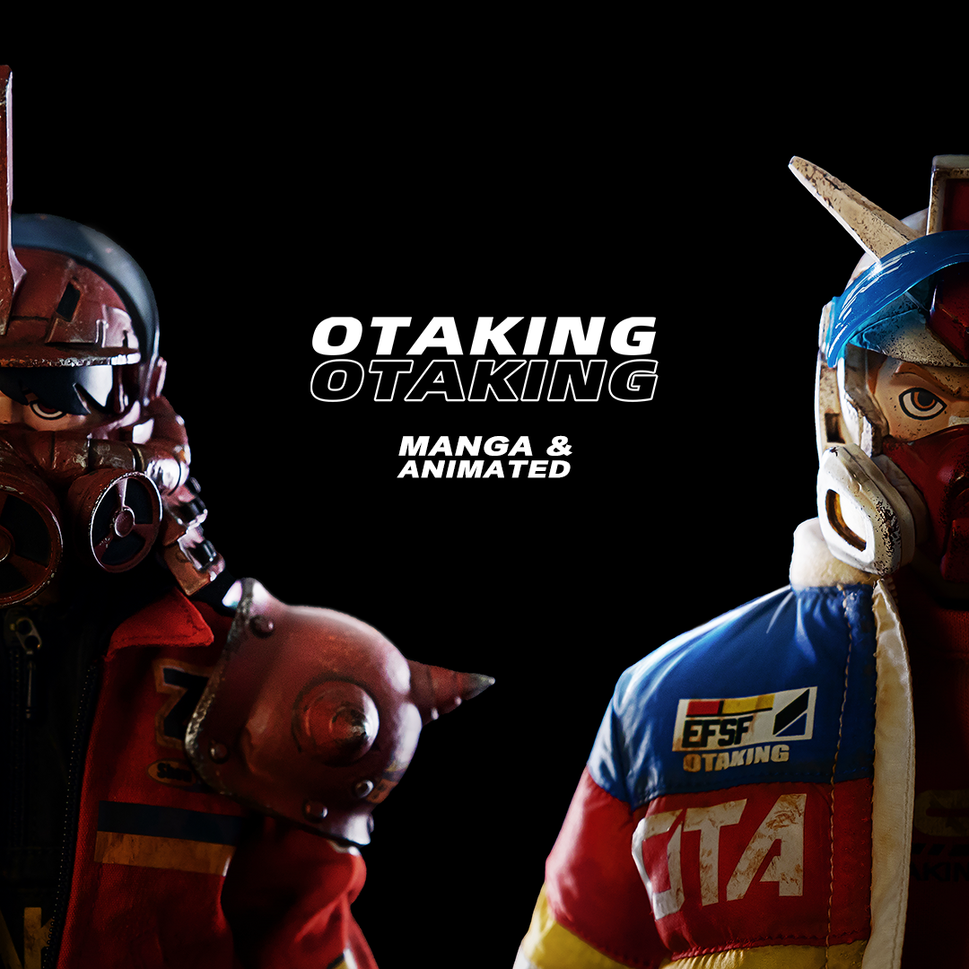 OTAKING - Fighter - Preorder
