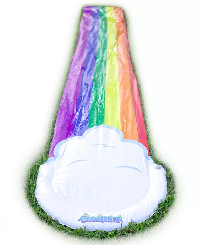 PoolCandy Rainbow Slide