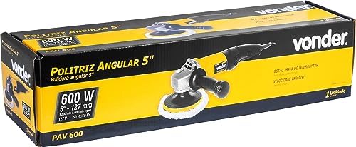 Politriz Angular Vonder 5