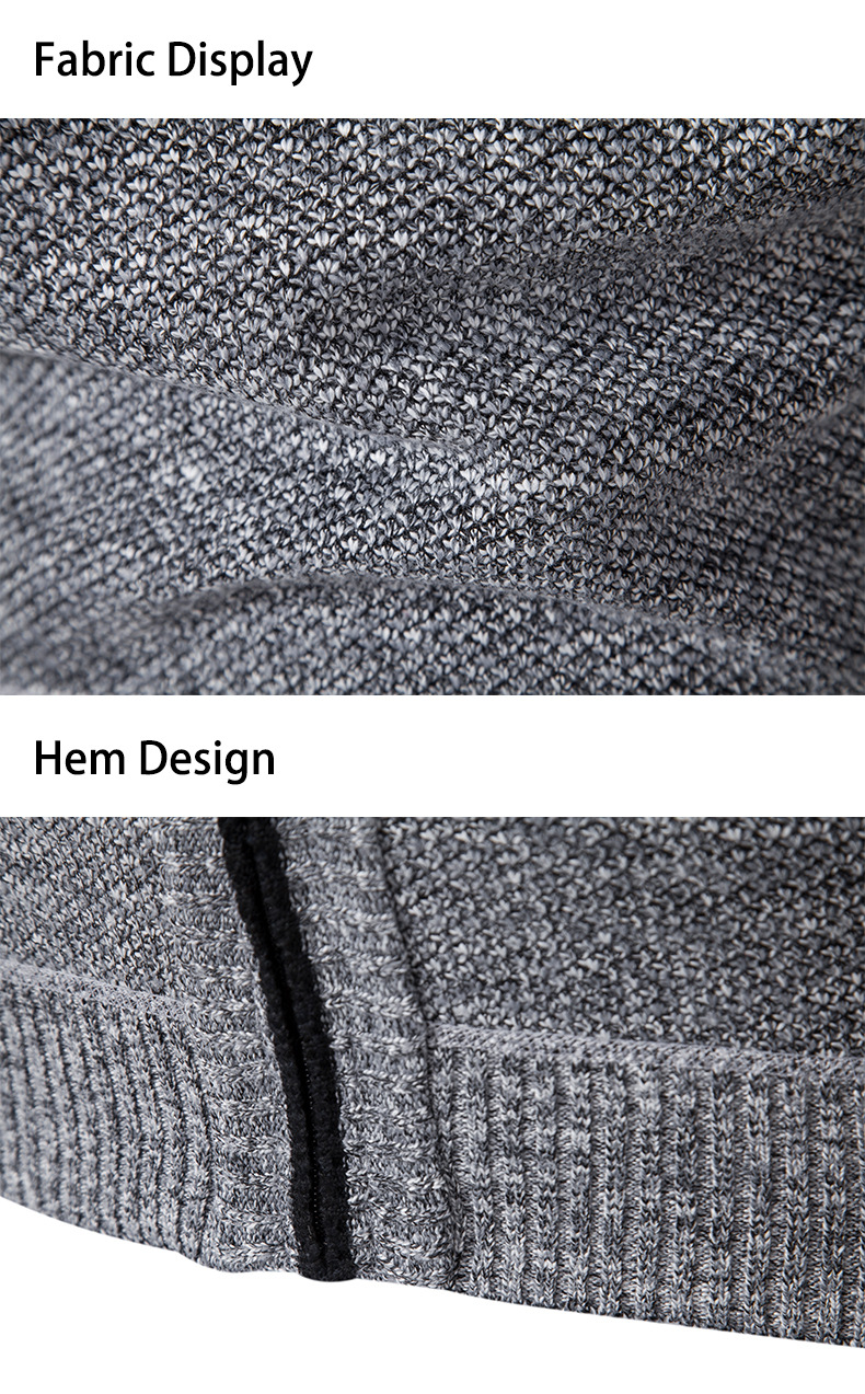 Men's Fleece Vest    Work | Daily | Leisure