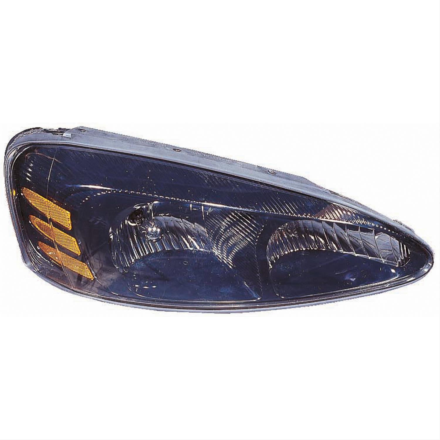 Coast to Coast International Body Parts GM2503227C Body Parts Headlight Assemblies