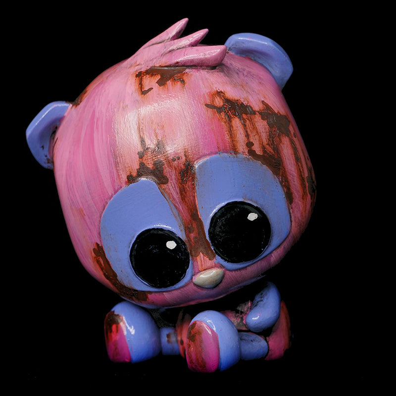 Sad Panda Club by Klav x 7Sketches