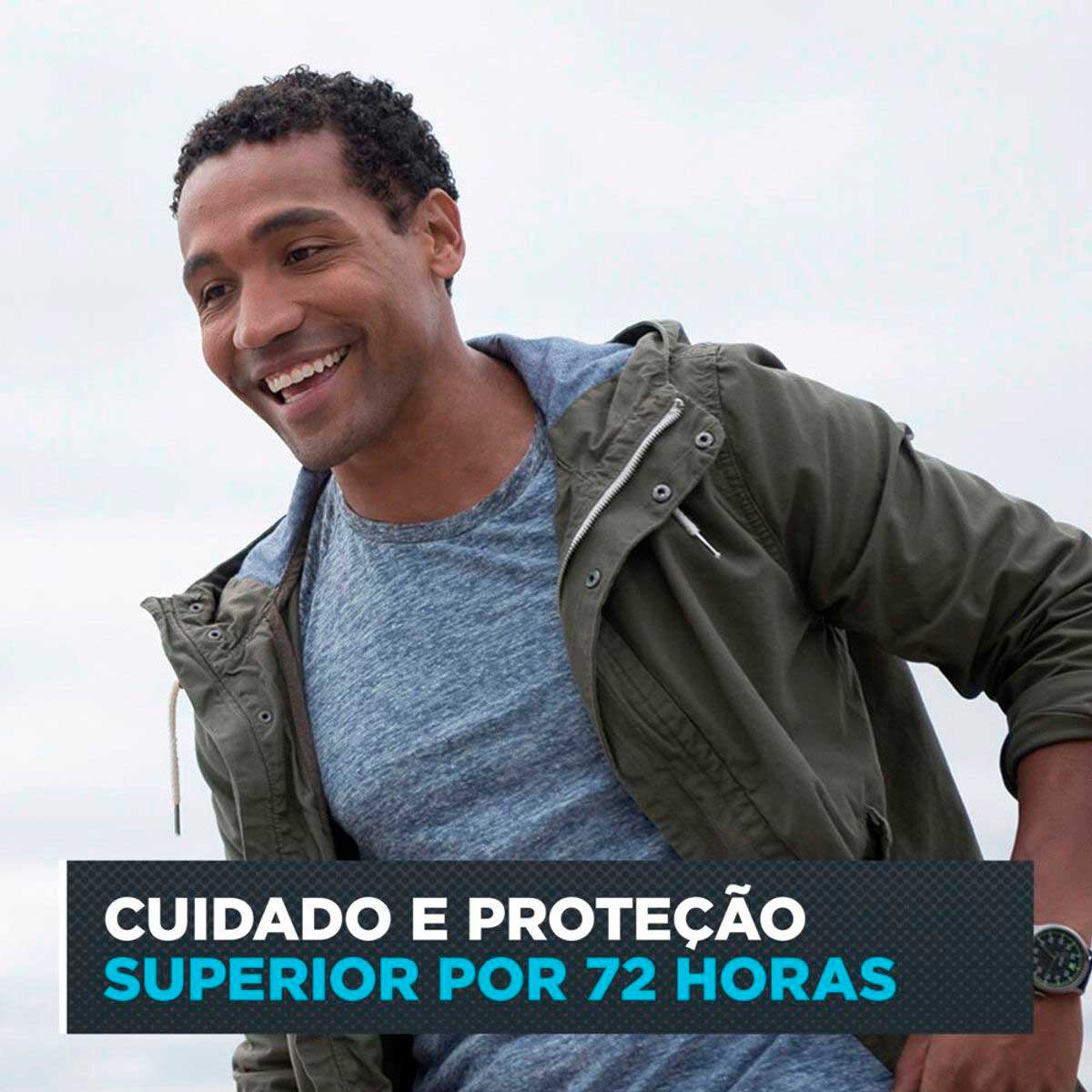 Antitranspirante Aerosol Dove Men+Care Protecao Total 250 ml