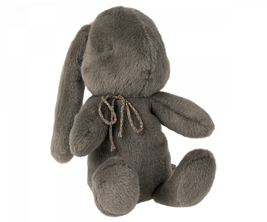 Plush Bunny, Earth Grey