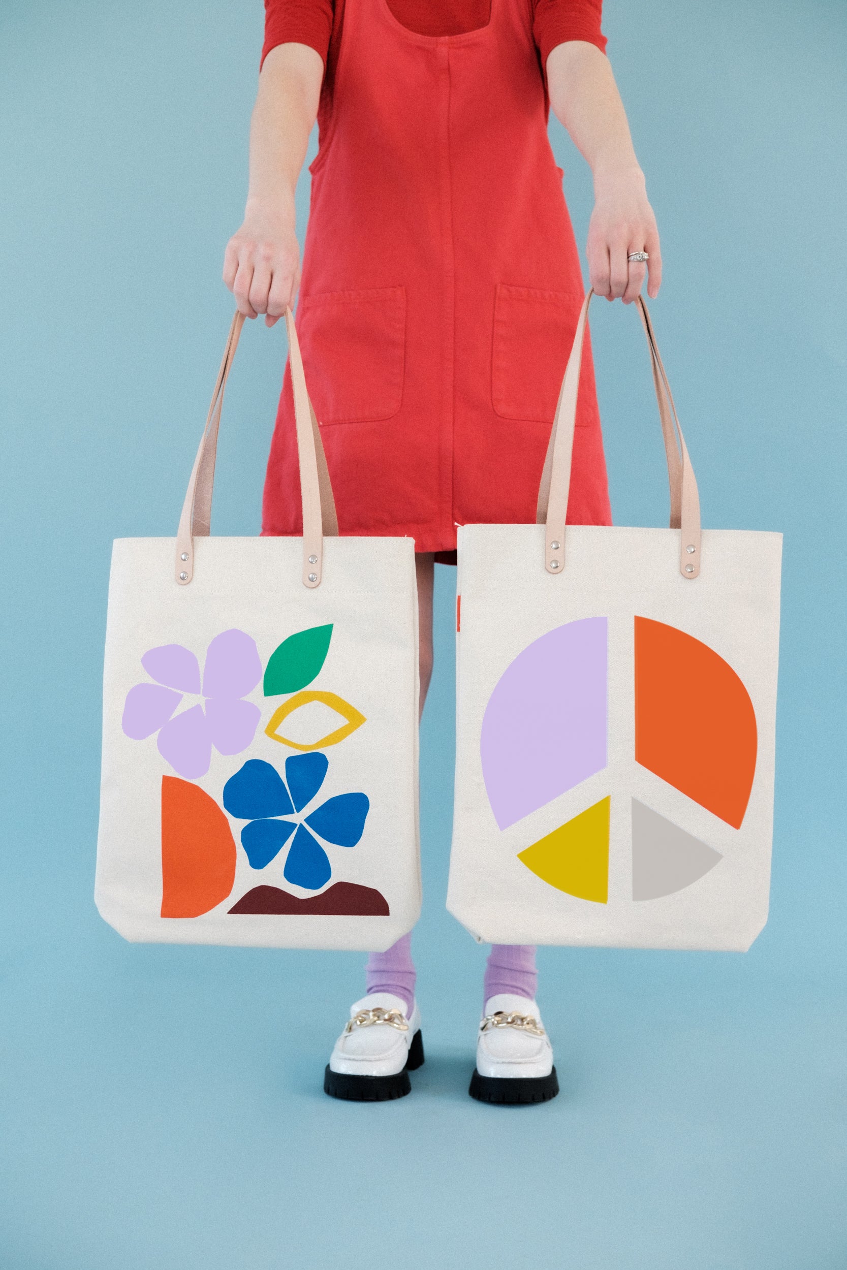 Summer Sun Medium Tote
