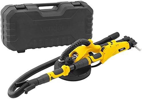 Vonder, Lixadeira De Parede, Com Led, 600 W, Lpv 600, 127 V~.