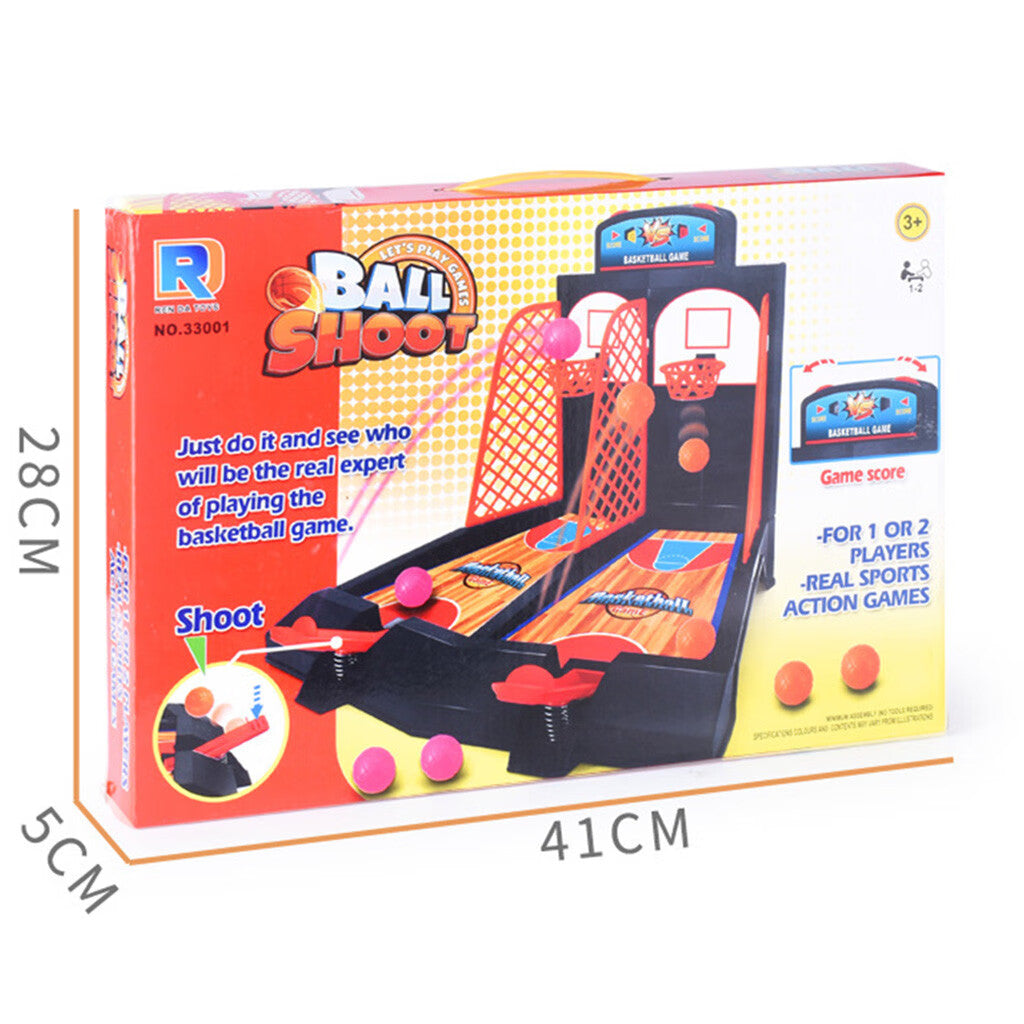 Zppruwei for Shooting Sports Set Table Game Adults Basketball Stress Desktop Toy Reduce Education