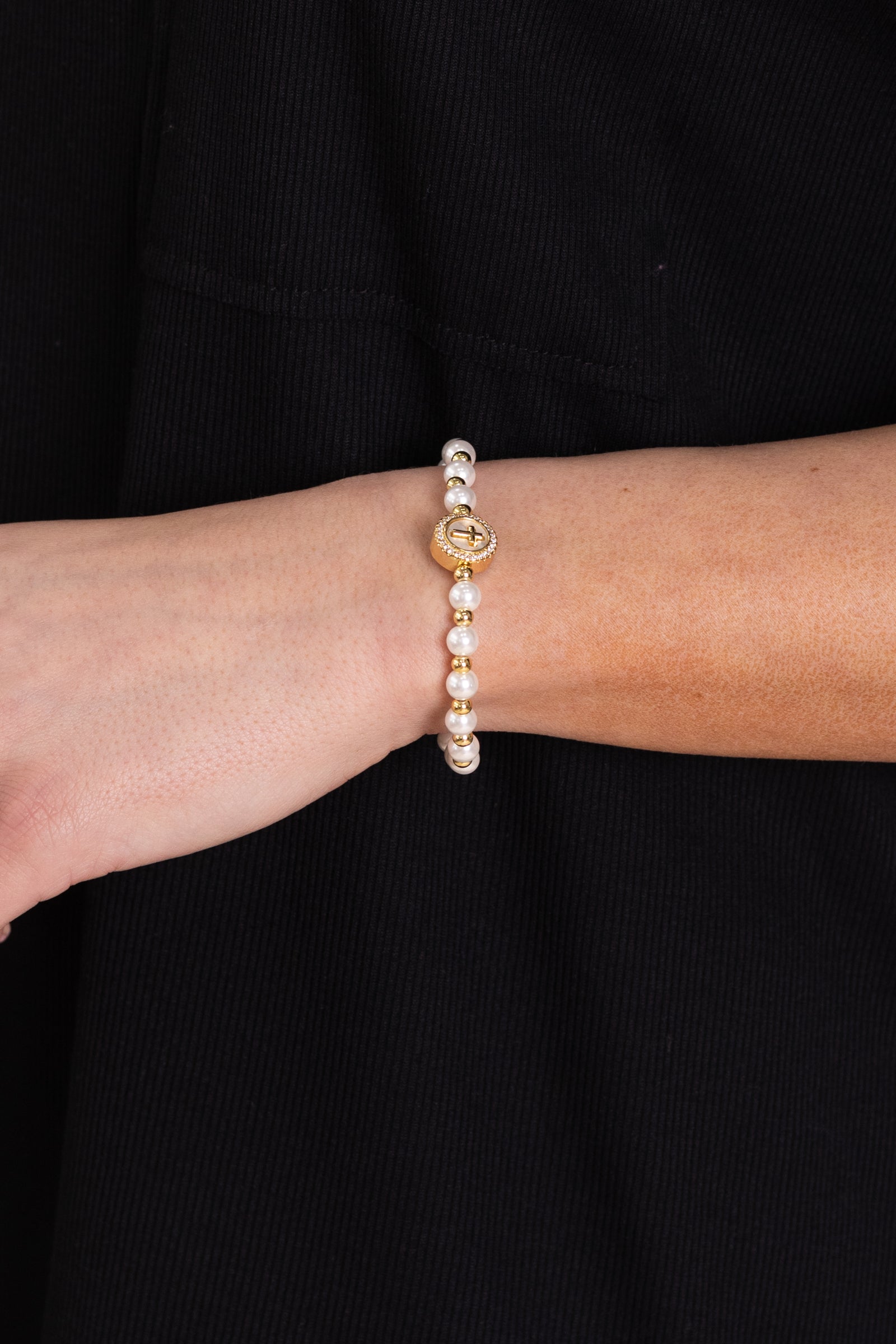 Faithful Beads Bracelet