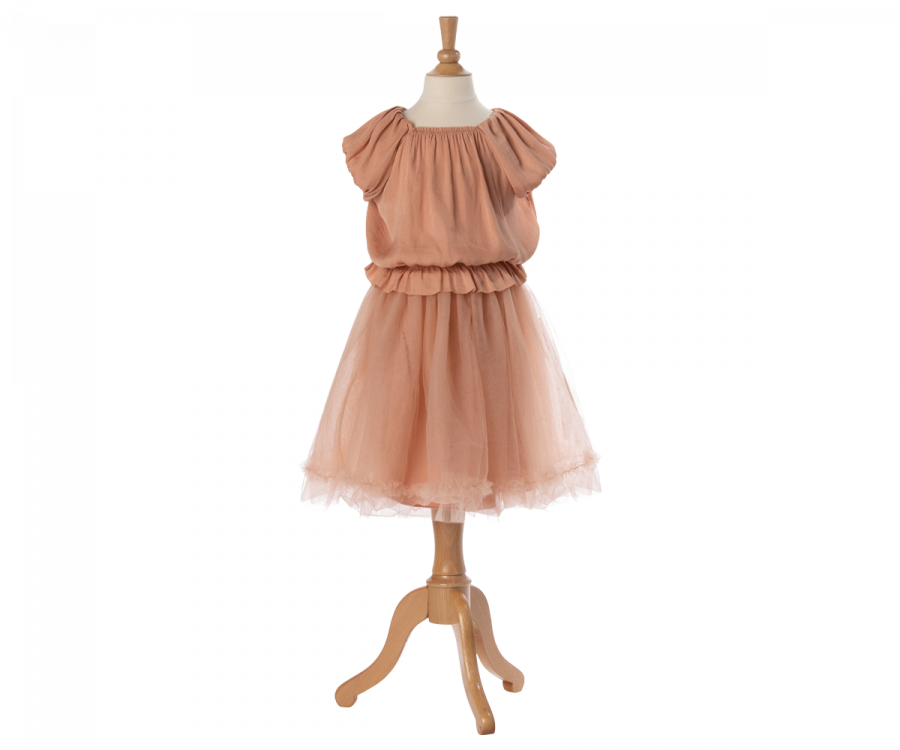 Princess Blouse - Melon