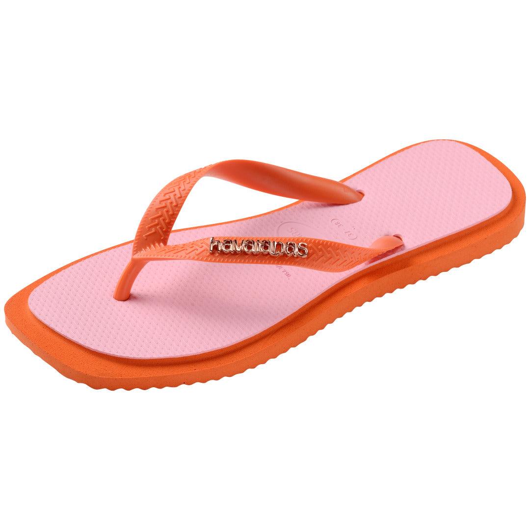 Chinelo Havaianas Top Square Fusion