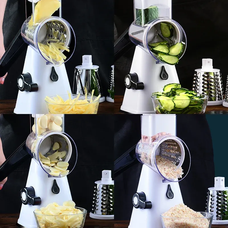 🎁Early Christmas Sales 49% OFF-Multifunctional Vegetable Cutter & S