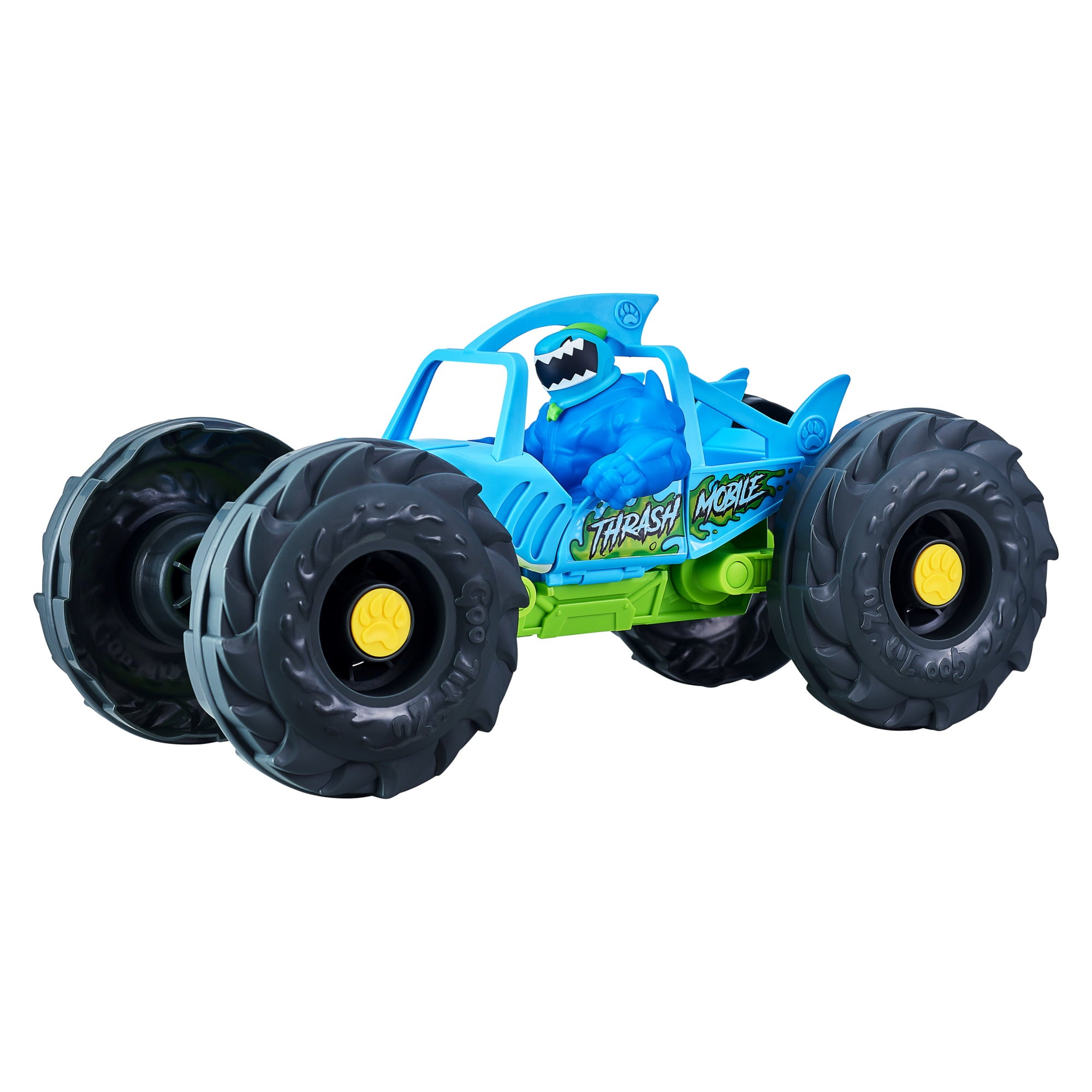 Heroes Of Goo Jit Zu 