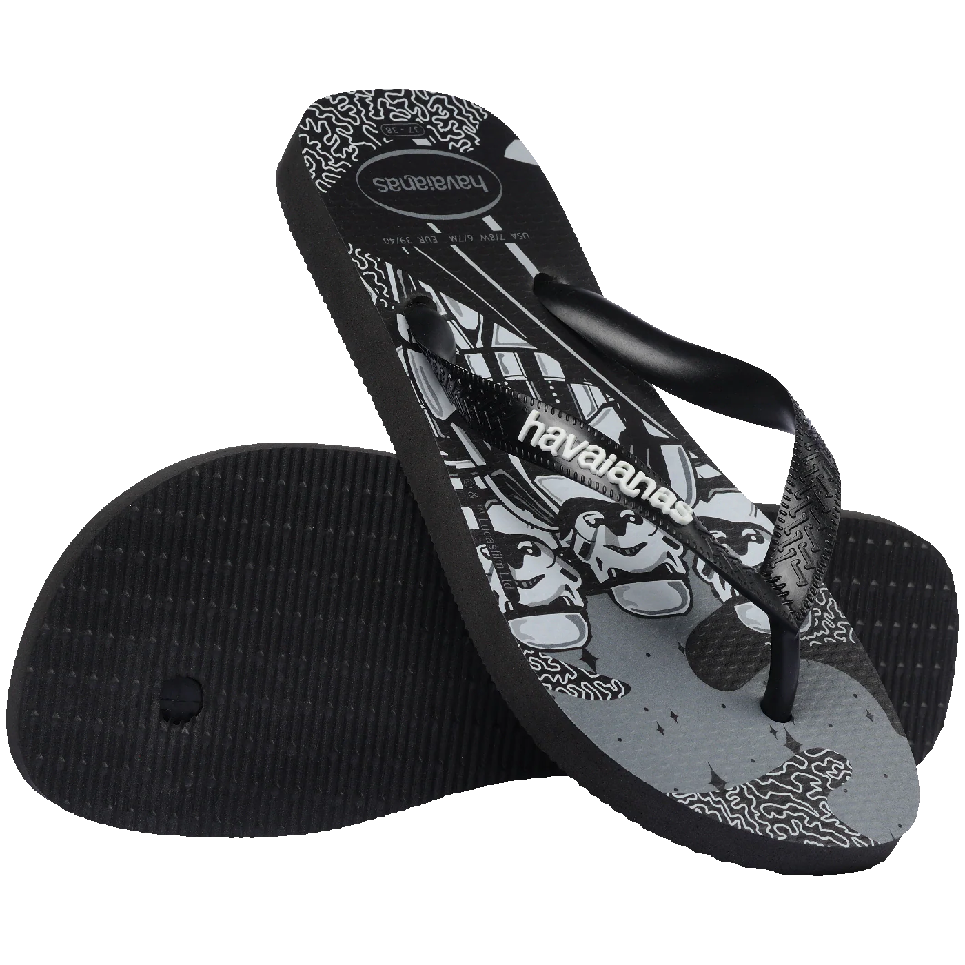 Chinelo Havaianas Star Wars