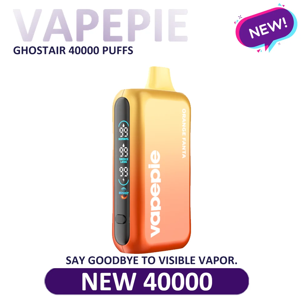 🚚🇦🇺 Fast Sydney Shipping | Vapepie Ghostair 40000 Puffs
