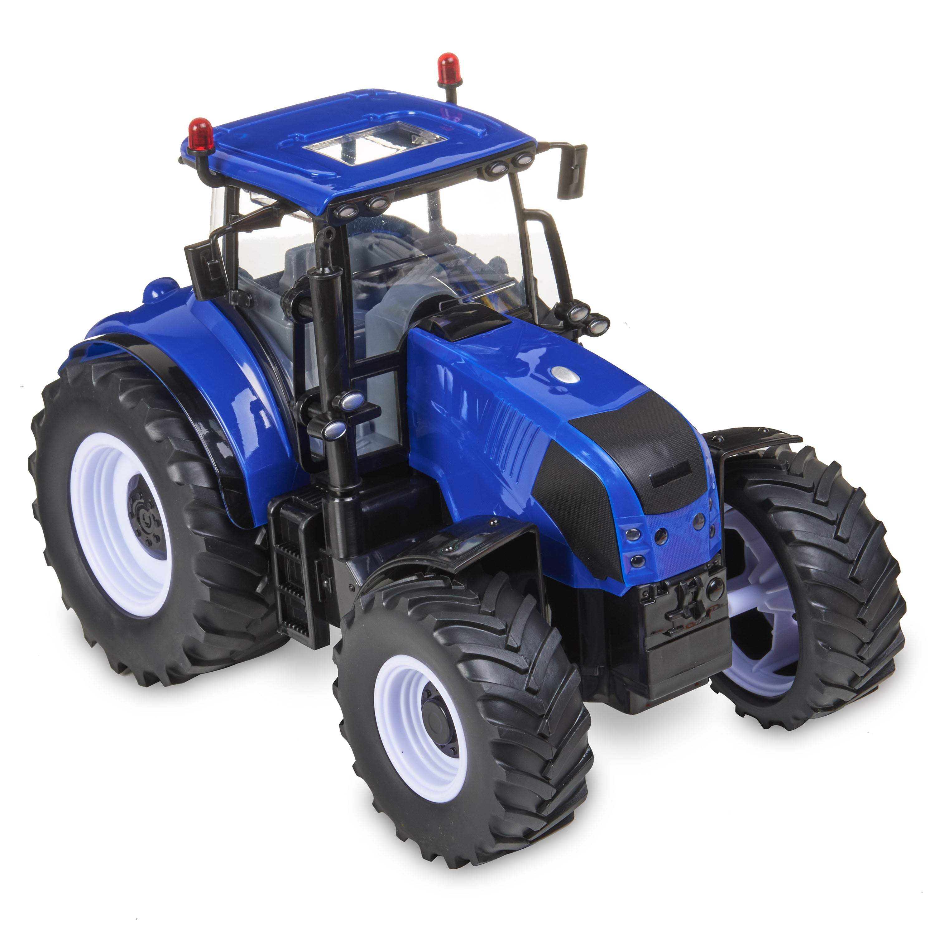Adventure Force Tractor， Blue
